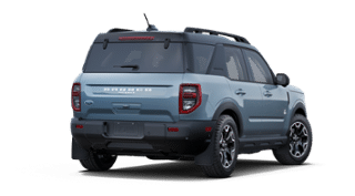 2025 Ford Bronco Sport® External Image 4